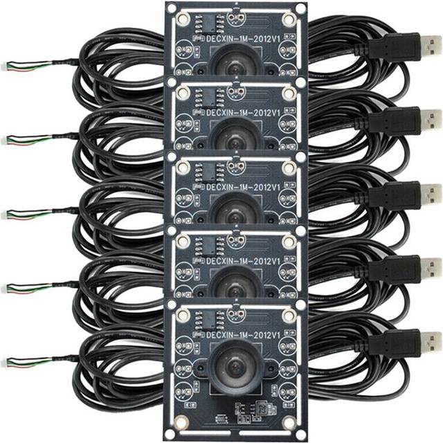 Typecat 100 Degree Camera Module 1MP USB Free Driver
