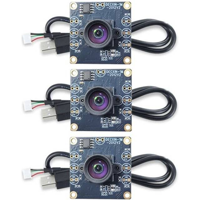 Typecat 100 Degree Camera Module 1MP USB Free Driver