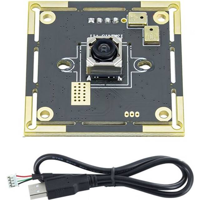 Typecat 13MP USB Camera Module 120 No Distortion