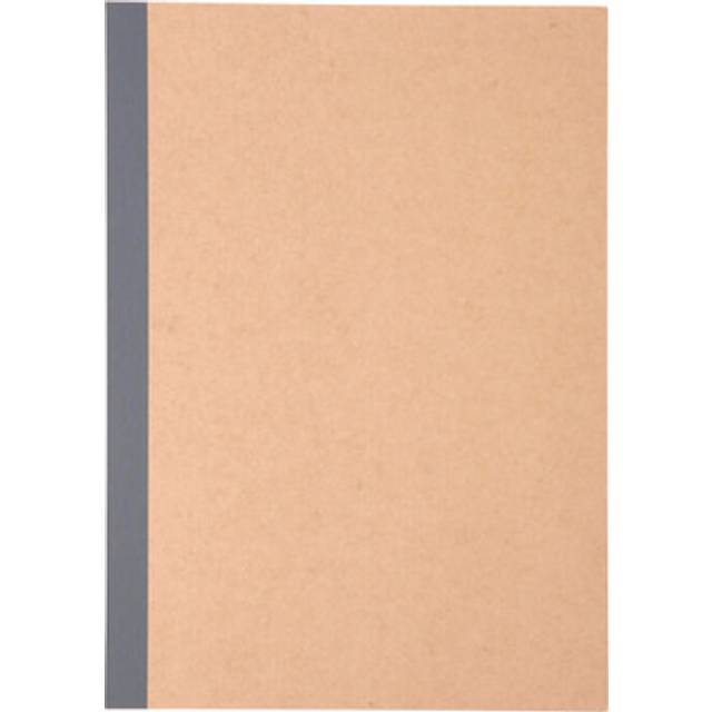 Muji Recycled Paper Notebook B5 Ruled
