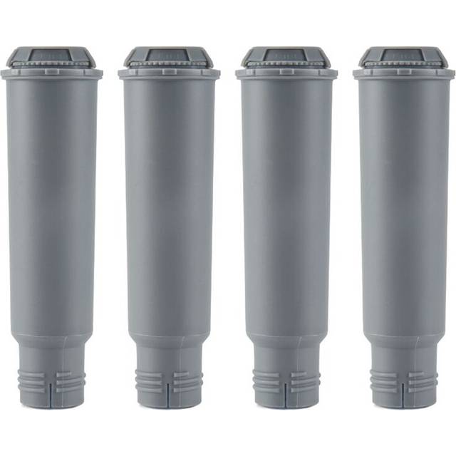 Torribaly 4 Pcs Espresso Machine Water Filter System