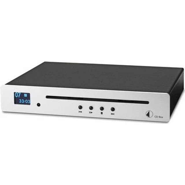 Pro-Ject CD Box