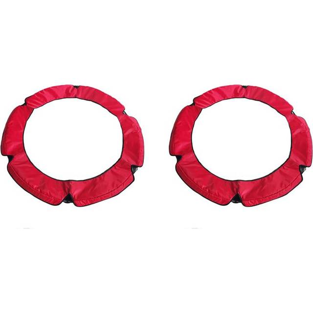 2 Pcs 55 Inch Trampoline Spring Covers