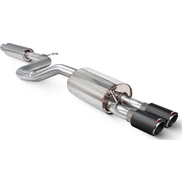 Scorpion Cat-Back Resonated GPF-Back System