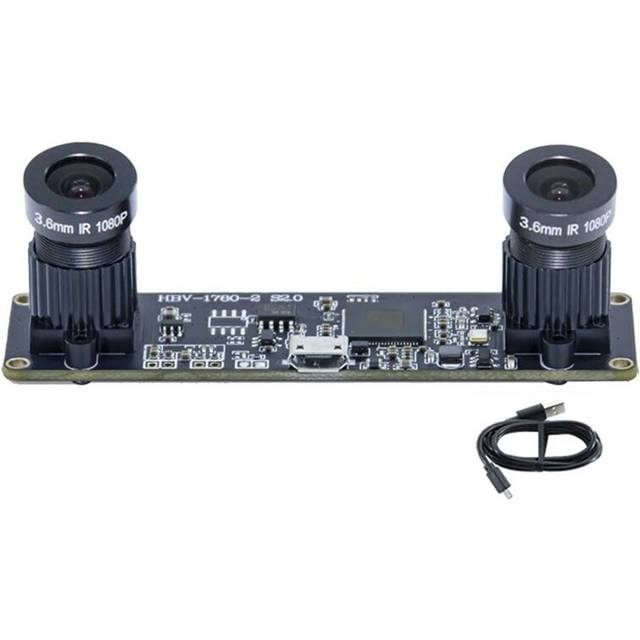Typecat 72 Degree Camera Module OV9732 1MP