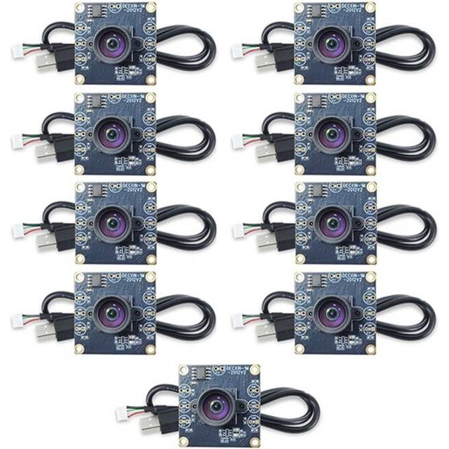 Typecat 100 Degree Camera Module 1MP USB Free Driver