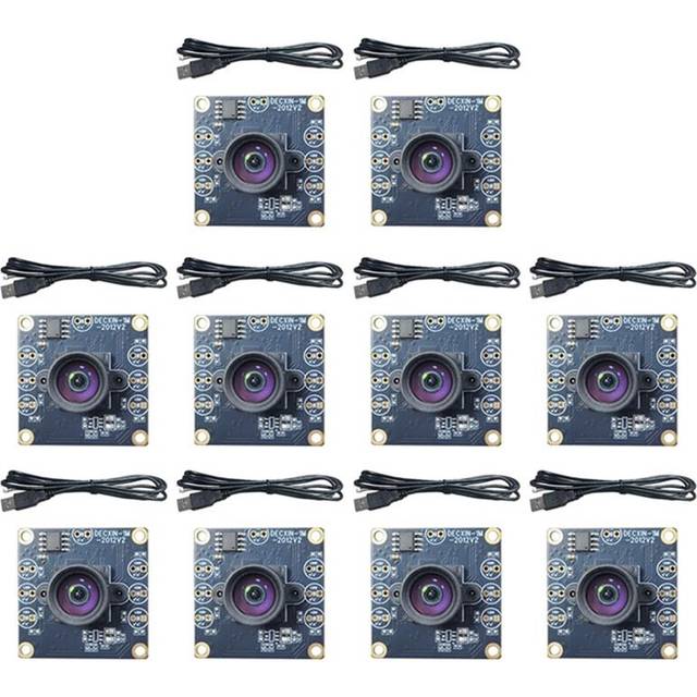 Typecat 100 Degree Camera Module 1MP USB Free Driver