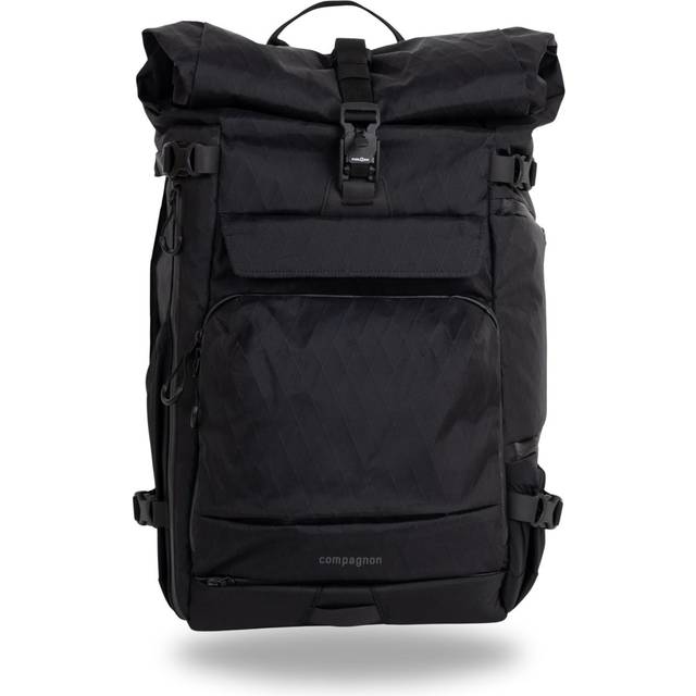 Compagnon Element Rygsæk 2.0 Sort 30L