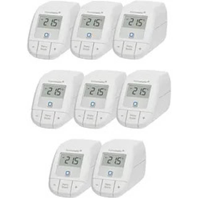 Homematic IP Radiator Termostat Basic 8-Pak
