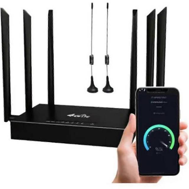 Ultra Link Wifi Router
