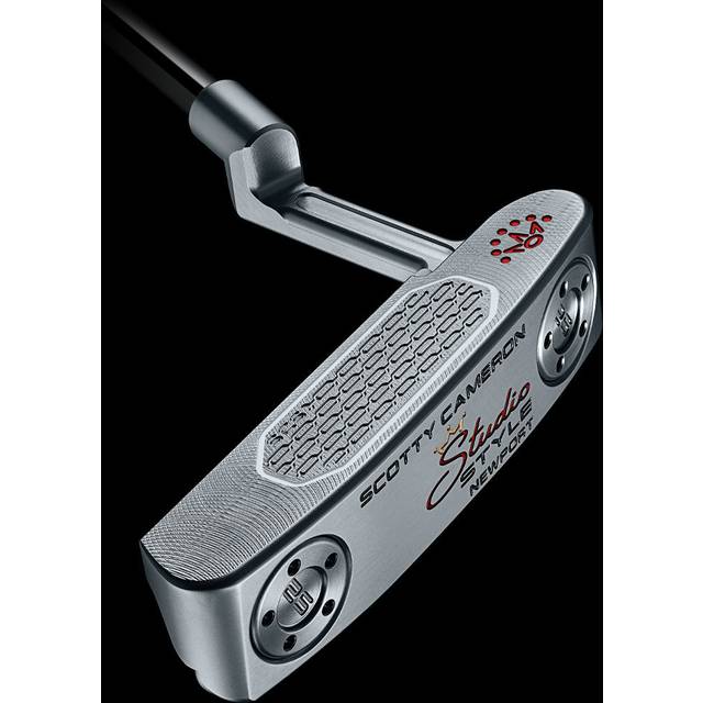 Scotty Cameron Studio Style Fastback Putter