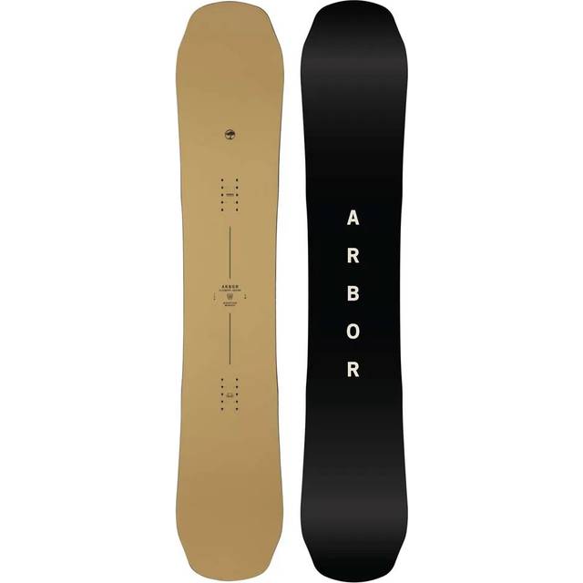 Arbor Element Decon Rocker 161w Snowboard