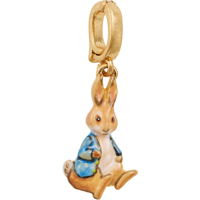 Fable England Peter Rabbit Charm
