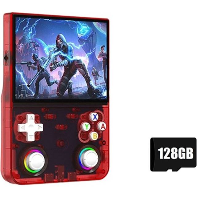 Kepptory R36 Ultra X Open Source Video Game Console