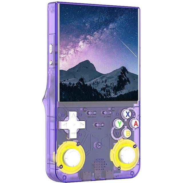 Typecat R36 Ultra Retro Handheld Game Console