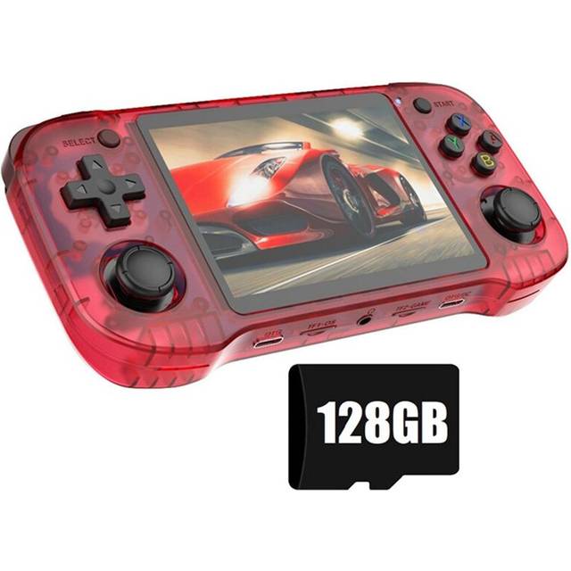 Typecat R46H Retro Handheld Game Console