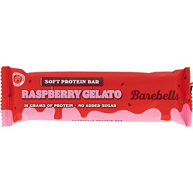 Barebells Raspberry Gelato - 55 g.