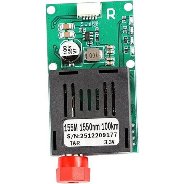 Melitt 100KM TTL Optical Transceiver Module