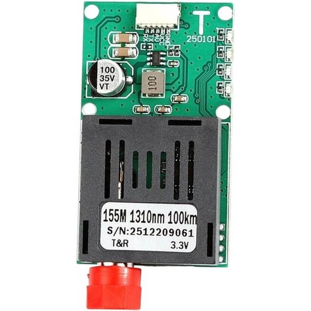 Melitt 100KM TTL Optical Transceiver Module