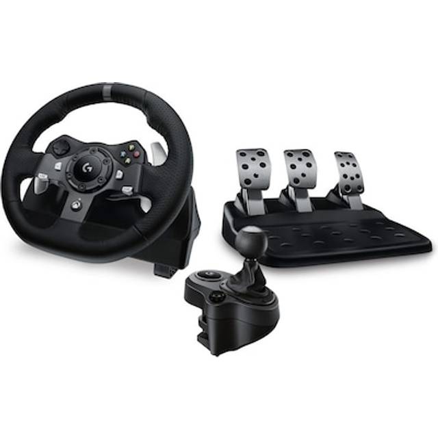 Logitech G920 Racingpaket XB1 PC