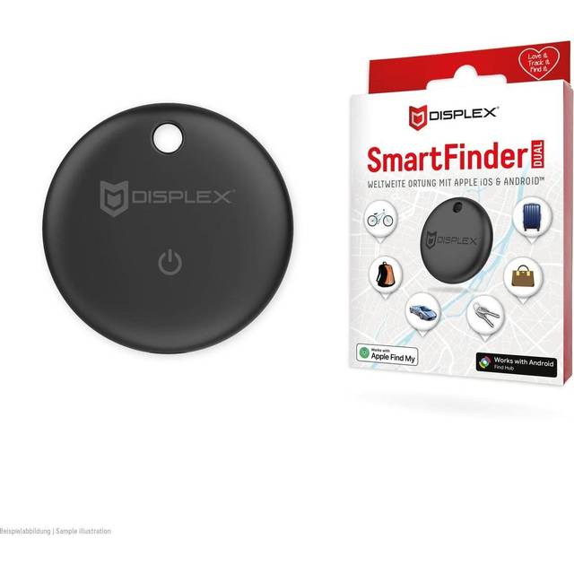 Displex Dual SmartFinder Sort