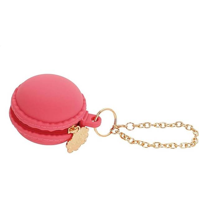 Marushin Coin Purse Raspberry Macaron