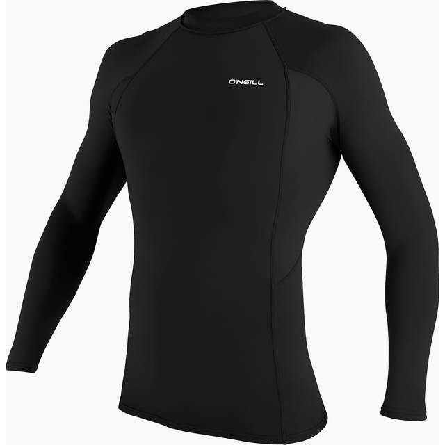 O'Neill Basic Skins Rash Guard LS Black
