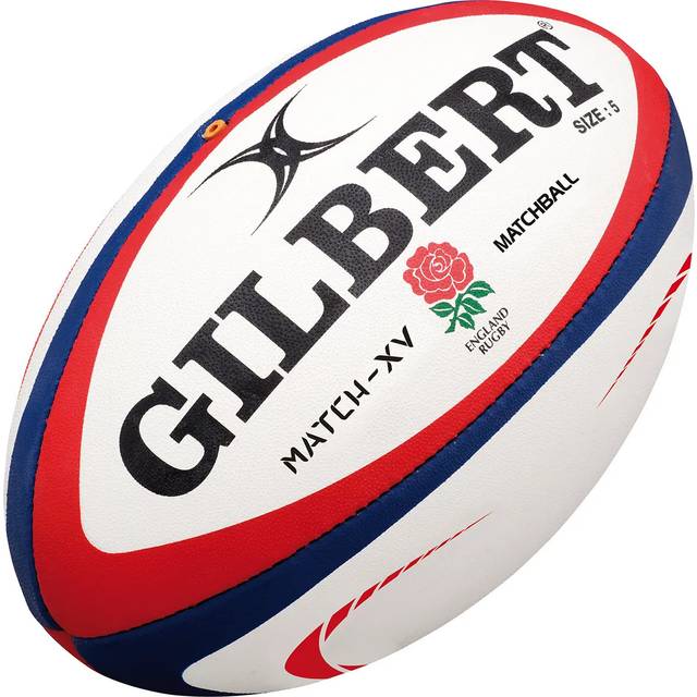 Gilbert Replica Rugby Ball Mini