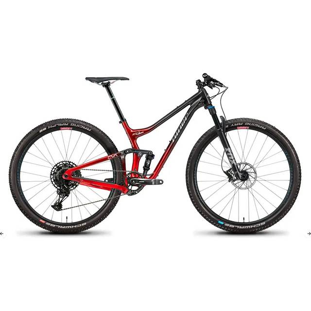 Niner Rkt Rdo 120 2-Star 29 Mtb Cykel