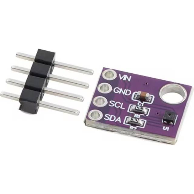 Jojomino SHT45 Digital Temperature Humidity Sensor Module