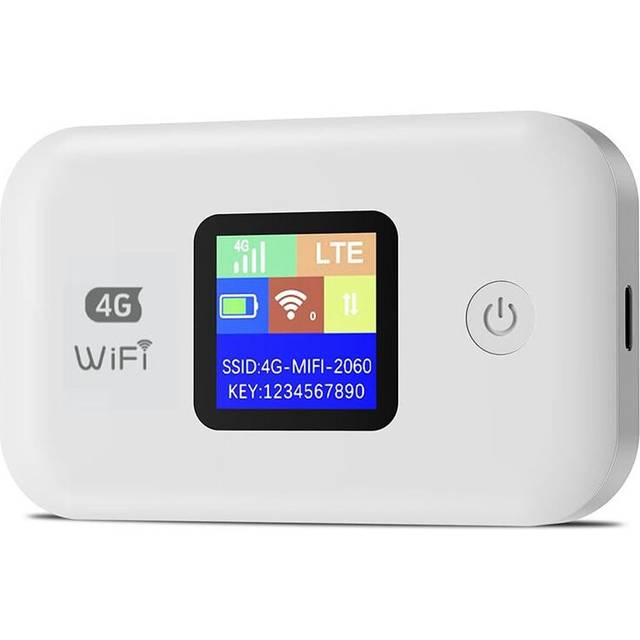 Typecat 4G Portable WiFi Mobile WLAN Router