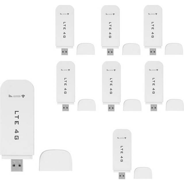 Typecat 8X LTE Sim Kaart Data USB Router