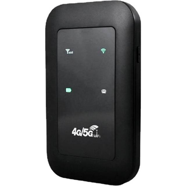 Exogio 4G MiFi Router Wireless Hotspot