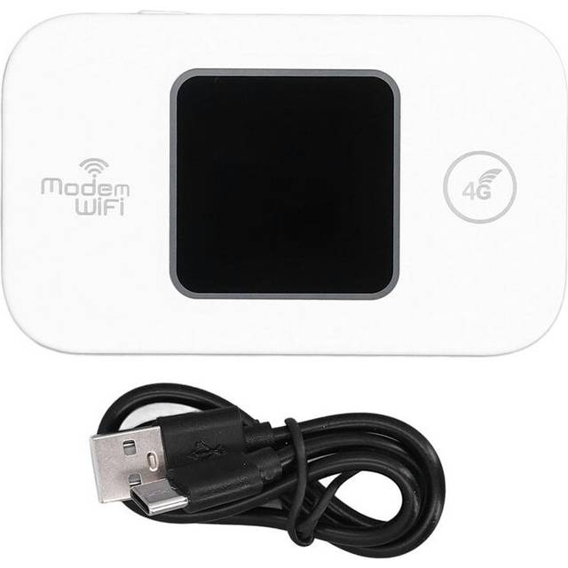 Typecat 4G LTE WiFi Modem Unlocked Router