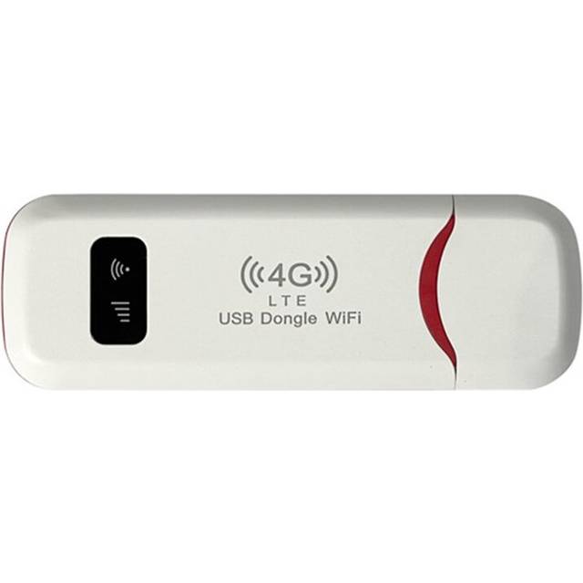 Exogio Wireless LTE WiFi Router 4G SIM Card