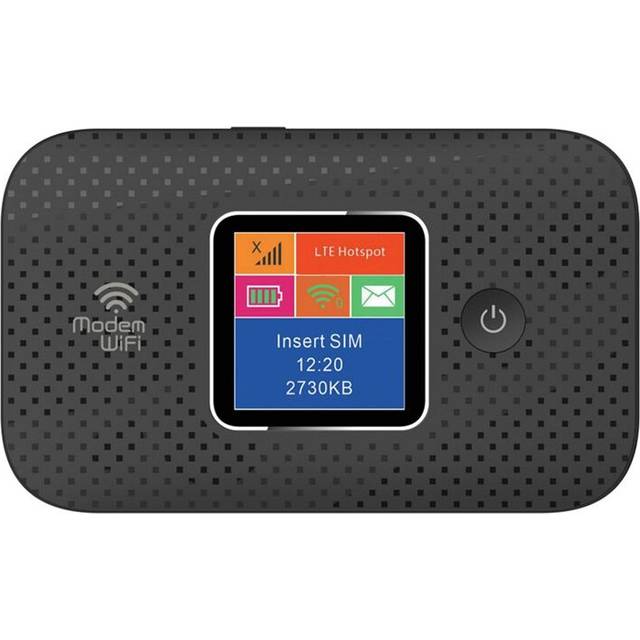 Exogio 4G Portable WiFi Card Router E5578