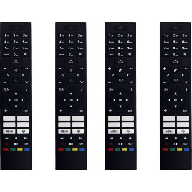 Typecat CT-8564 Replacement Remote Control for LED TV