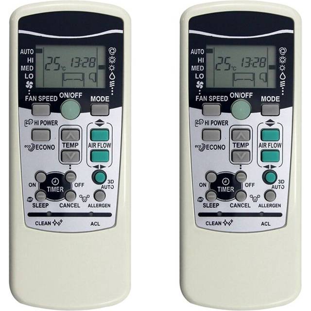 Typecat RKX502A001 Remote Control for Air Conditioner