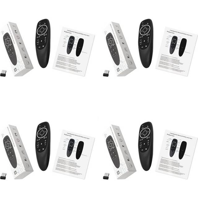 Typecat G10S Pro Remote Control Wireless Mouse