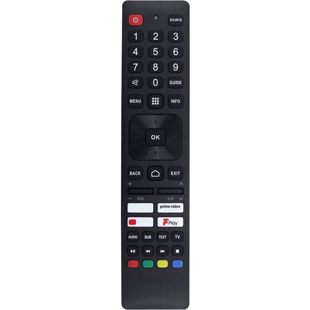 Kepptory RMC0137N Remote Control for TV