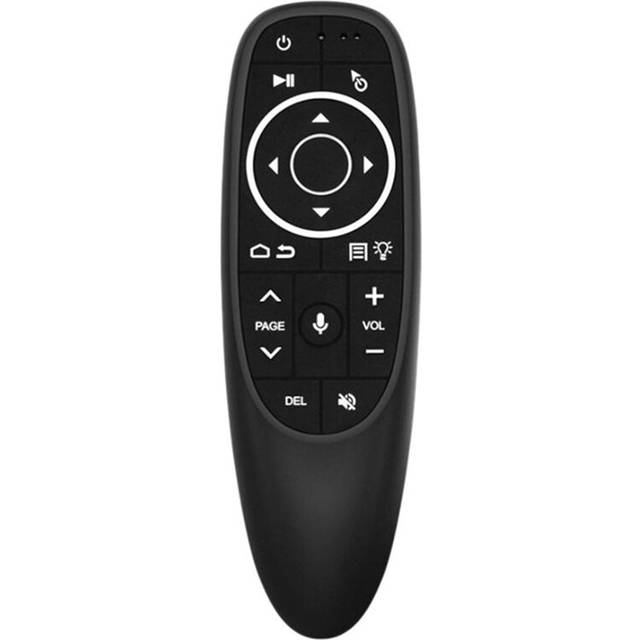 Typecat G10S Pro Remote Control for Android TV Box