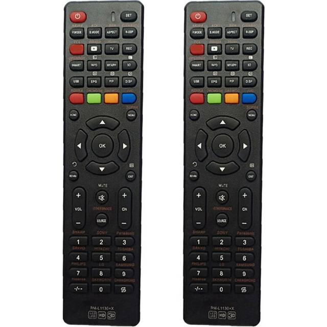 Typecat Rm-L1130 TV Remote Control Universal