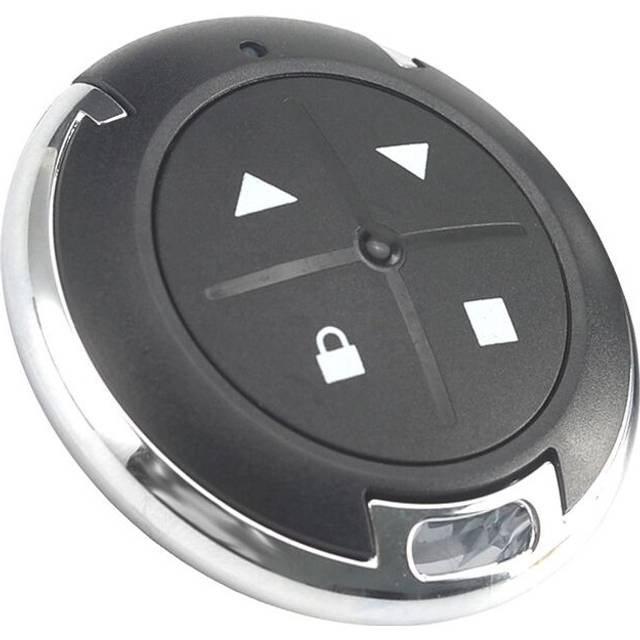 Exogio 433MHz Copy Remote Control 4 Buttons