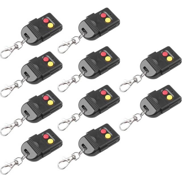 Typecat Remote Control Fixed Code 2 Channel Duplicator