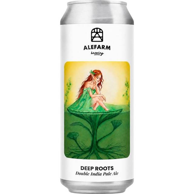 Alefarm Deep Roots