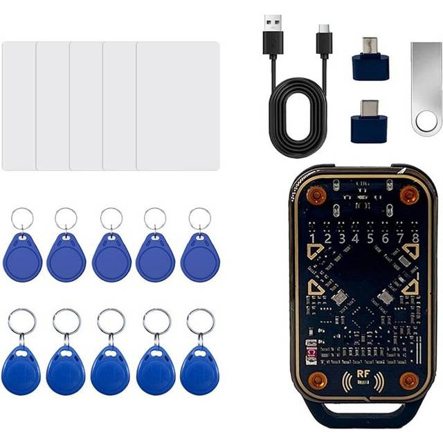 Torribaly RFID Reader Writer Full Function