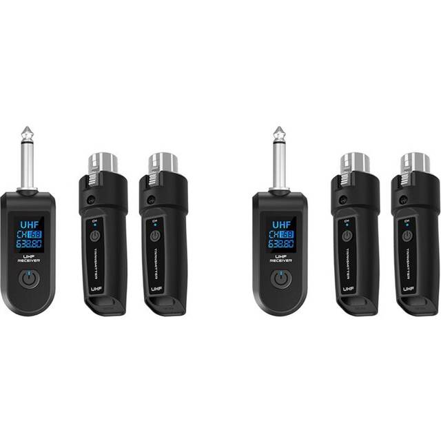 Typecat Wireless Audio Transmission Receiver System