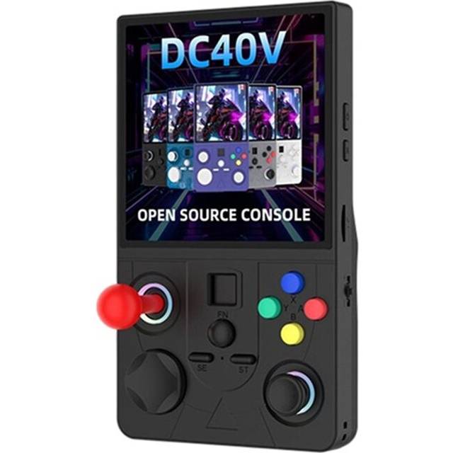 Retro Handheld Game Console 4.0 Inch