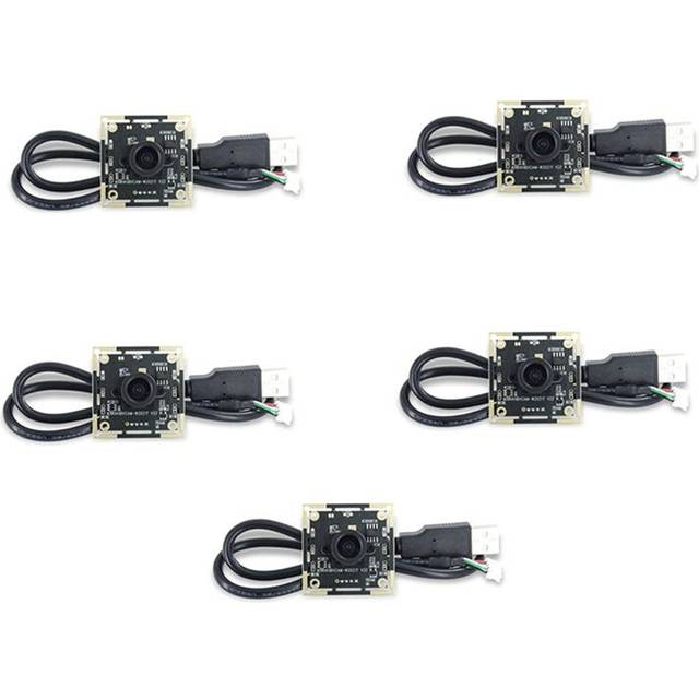 Exogio OV9732 1MP USB Camera Module 5pcs