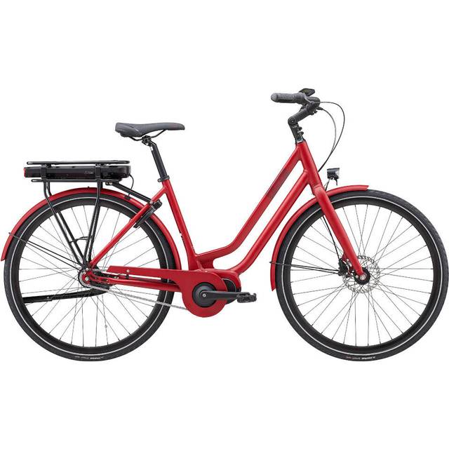 E-Fly Via Neo Raspberry Red Matt Elcykel